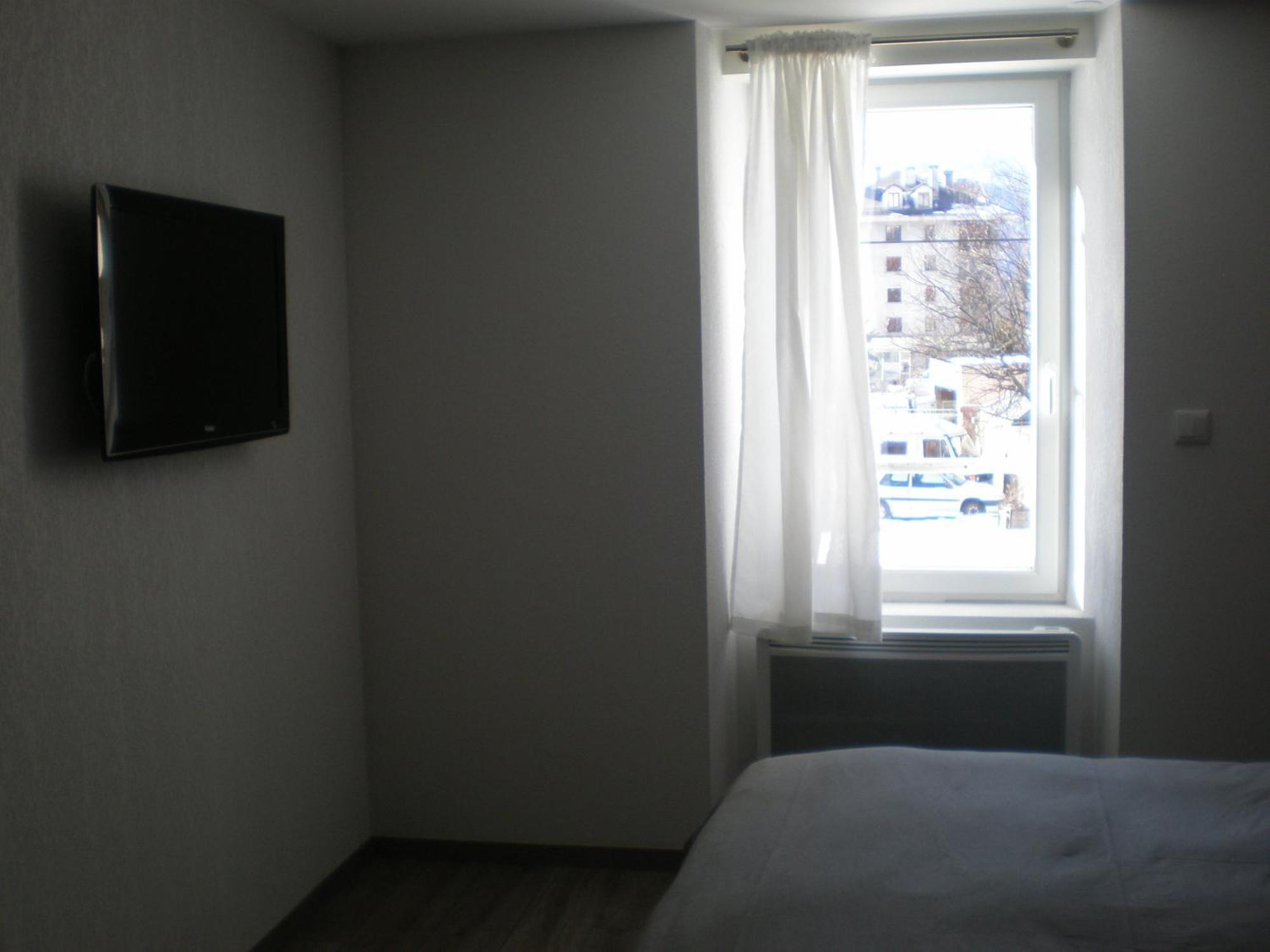 Appart Hotel De La Paix Barcelonnette Buitenkant foto