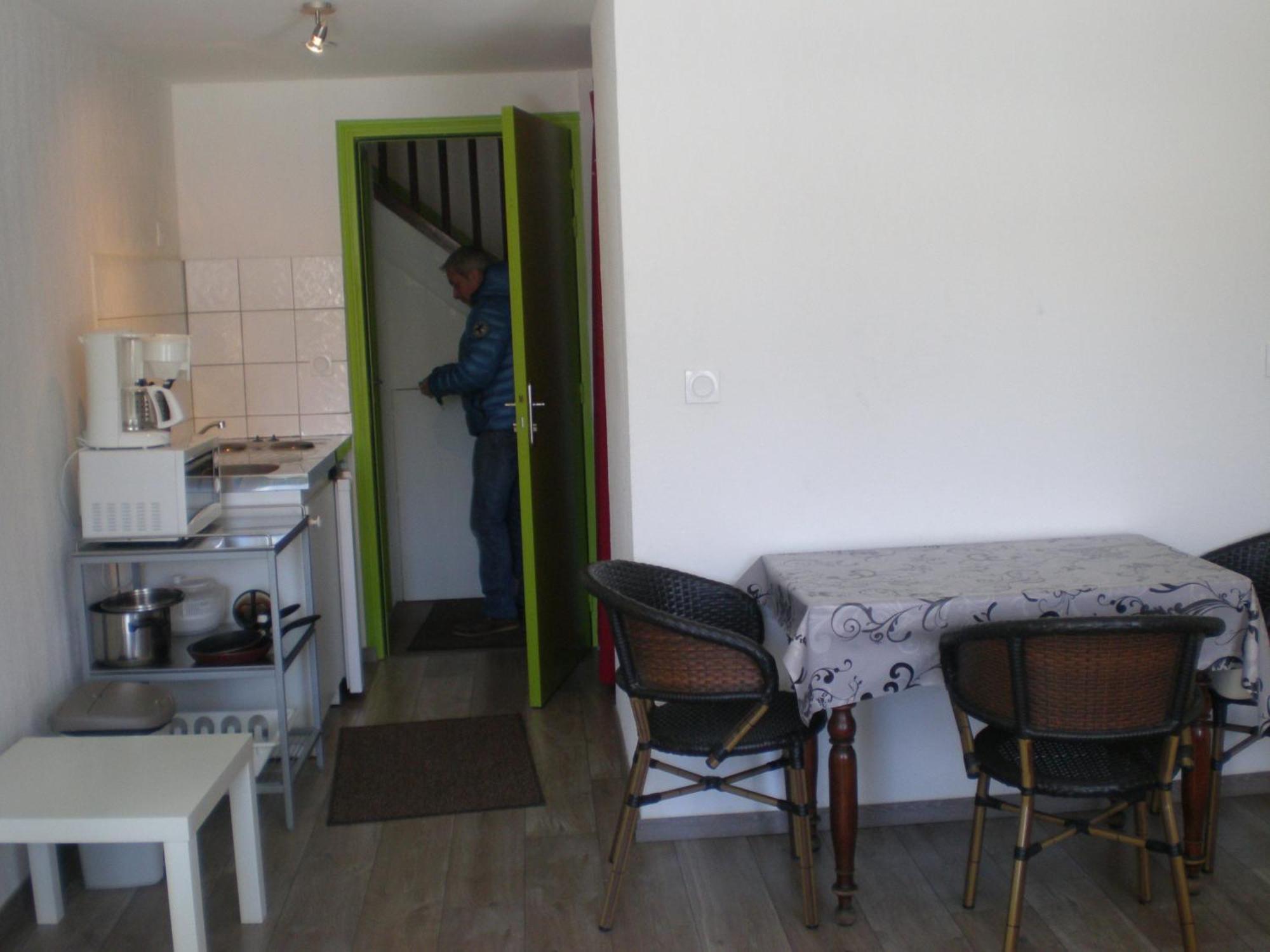 Appart Hotel De La Paix Barcelonnette Buitenkant foto