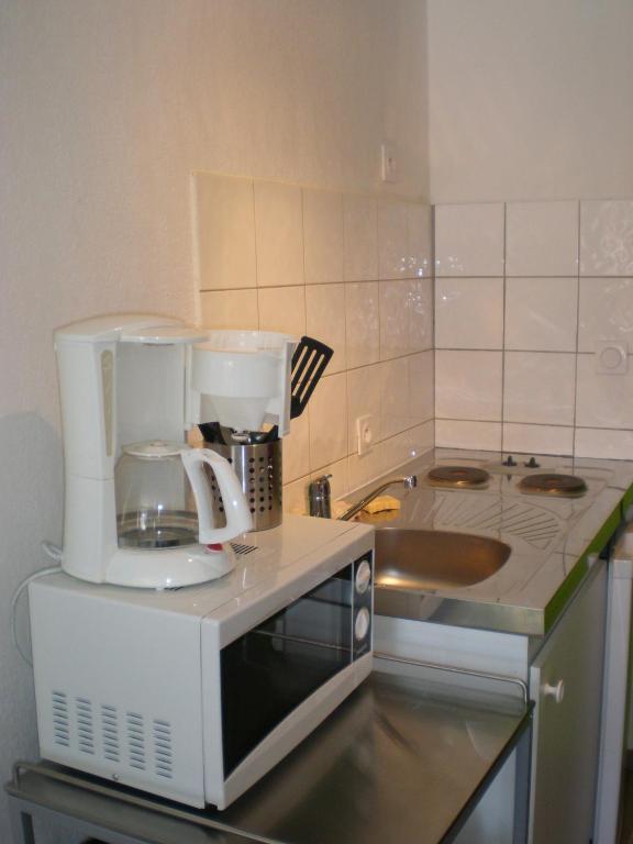 Appart Hotel De La Paix Barcelonnette Kamer foto